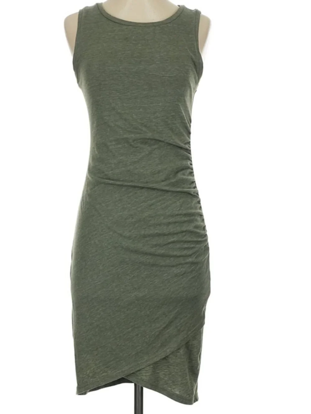 Leith Ruche Bodycon Dress - Picture 7 of 7
